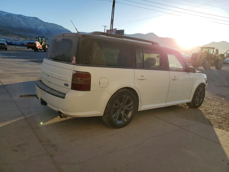 Photo 3 from auction – 2013 FORD FLEX with VIN 2FMHK6DT6DBD26230
