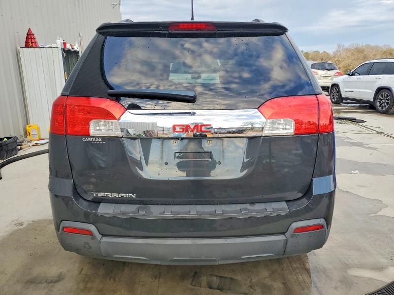 Photo 6 from auction – 2014 GMC TERRAIN with VIN 2GKALREK8E6256965