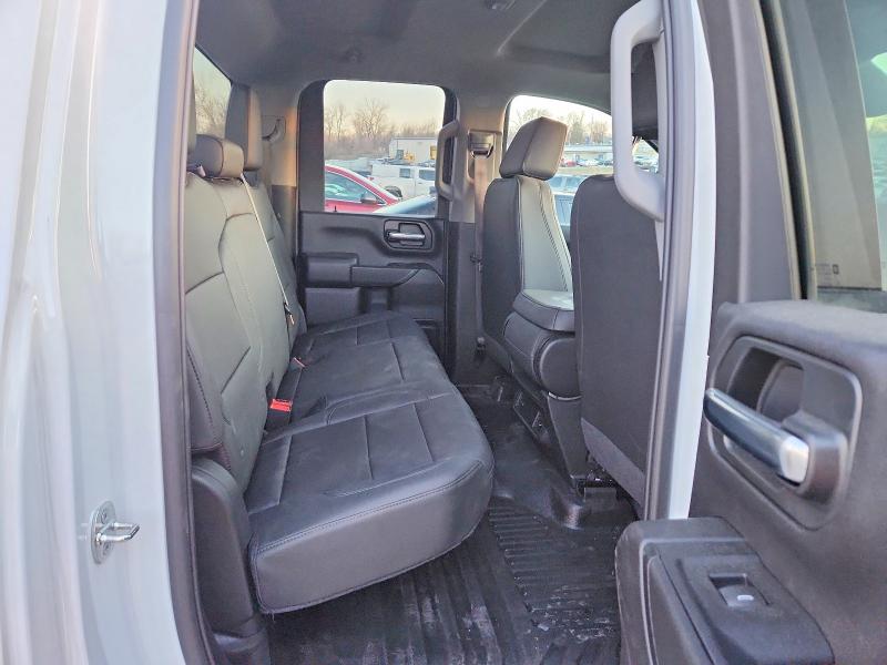صورة رقم 10 من المزاد - 2024 CHEVROLET SILVERADO مع VIN 1GC5YLE70RF361518