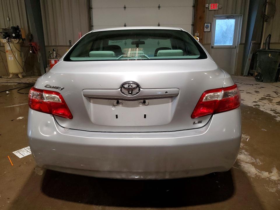 Photo 6 from auction – 2009 TOYOTA CAMRY BASE with VIN 4T1BE46K39U902038