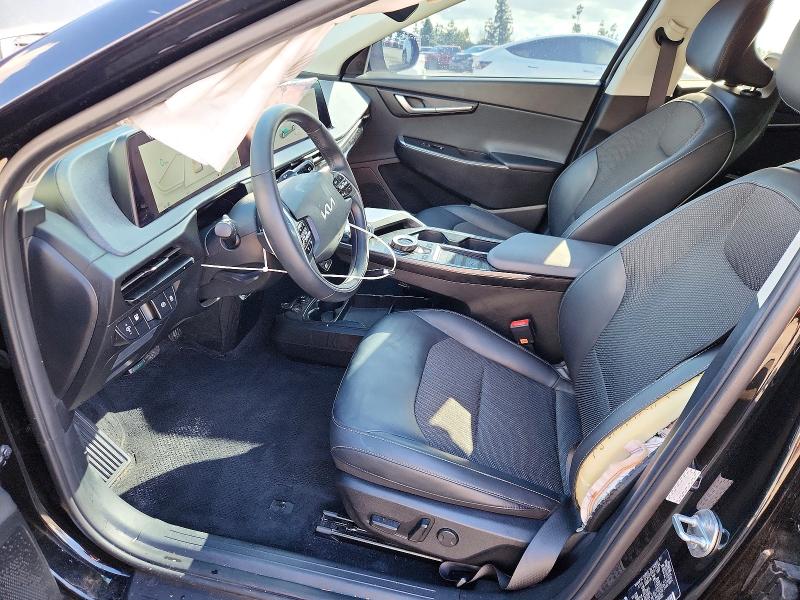 Photo 7 from auction – 2024 KIA EV6 LIGHT with VIN KNDC34LA5R5215065