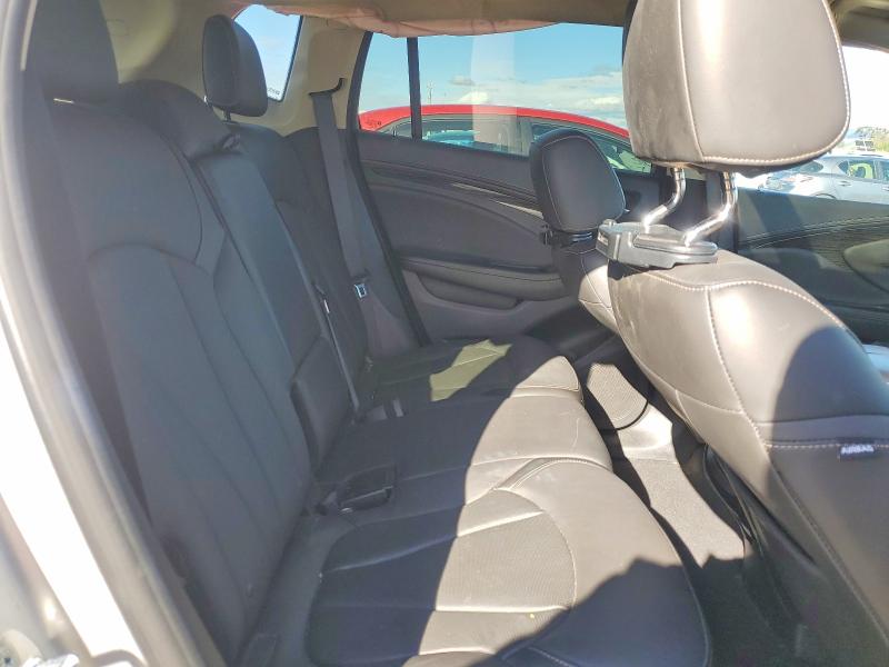 Photo 11 from auction – 2017 BUICK ENVISION P with VIN LRBFXESX0HD030518