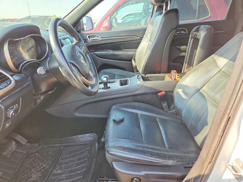 Photo 7 from auction – 2015 JEEP GRAND CHEROKEE with VIN 1C4RJEBG3FC668085