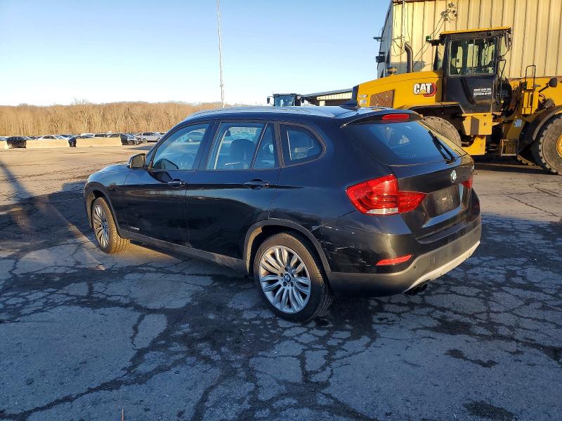 Photo 2 from auction – 2015 BMW X1 XDRIVE2 with VIN WBAVL1C50FVY29735