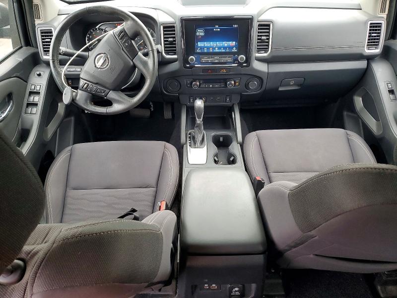 Photo 8 from auction – 2022 NISSAN FRONTIER S with VIN 1N6ED1EJ2NN686079