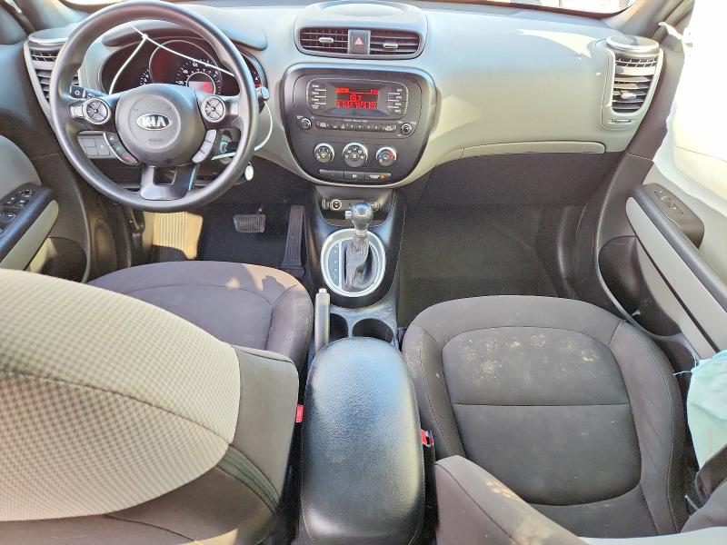 Photo 8 from auction – 2016 KIA SOUL with VIN KNDJN2A28G7834259
