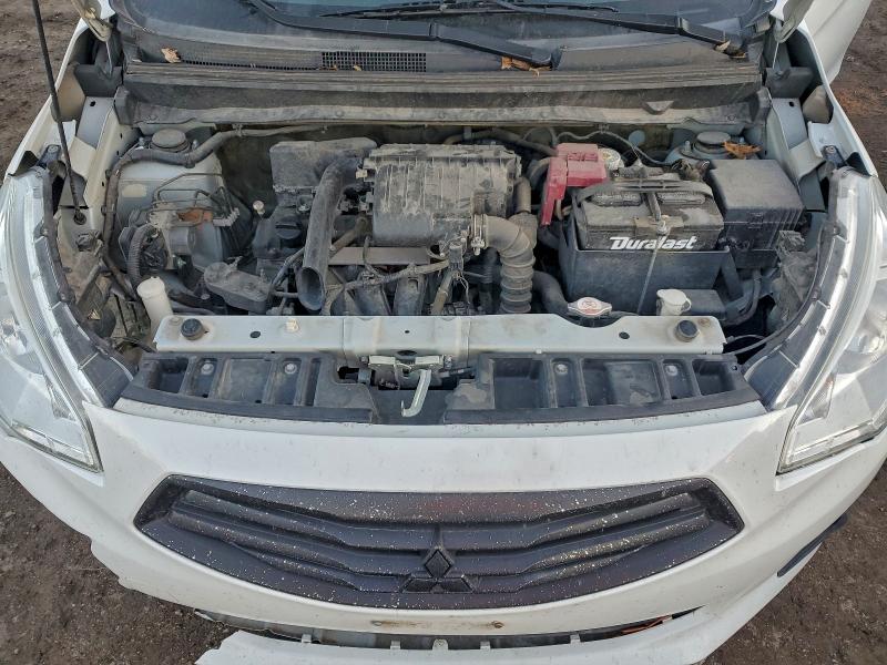 Photo 11 from auction – 2017 MITSUBISHI MIRAGE G4 with VIN ML32F3FJ4HHF14266