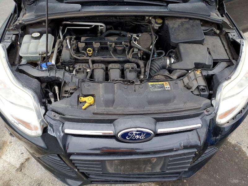 Photo 11 from auction – 2012 FORD FOCUS SE with VIN 1FAHP3F23CL356041