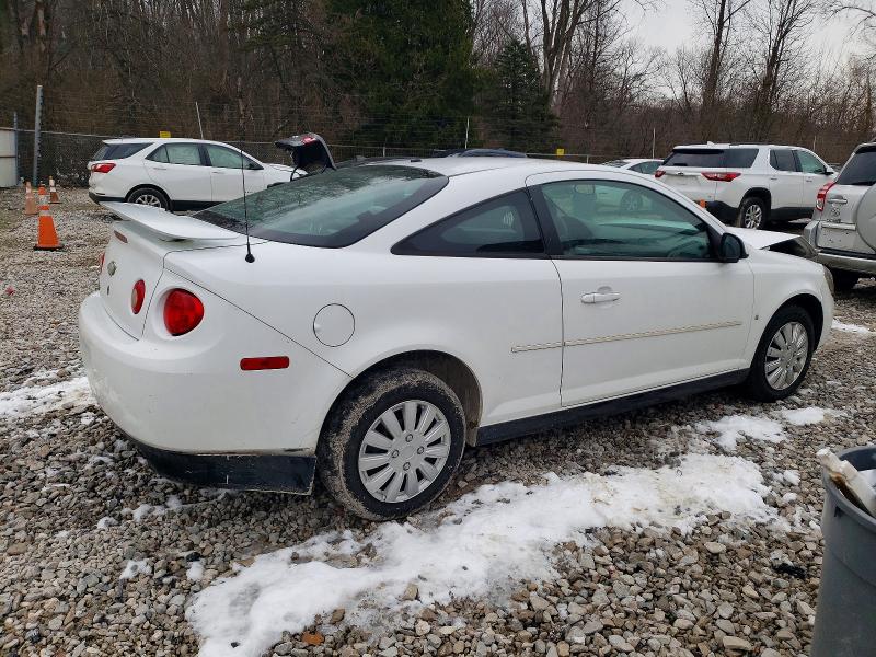 Photo 3 from auction – 2008 CHEVROLET COBALT LT with VIN 1G1AL18F087331912