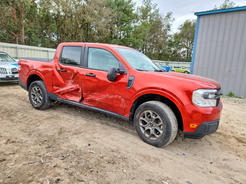 Photo 4 from auction – 2023 FORD MAVERICK X with VIN 3FTTW8E33PRA33954