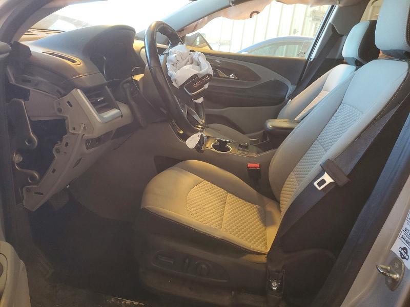 Photo 7 from auction – 2020 GMC TERRAIN with VIN 3GKALMEV6LL339364