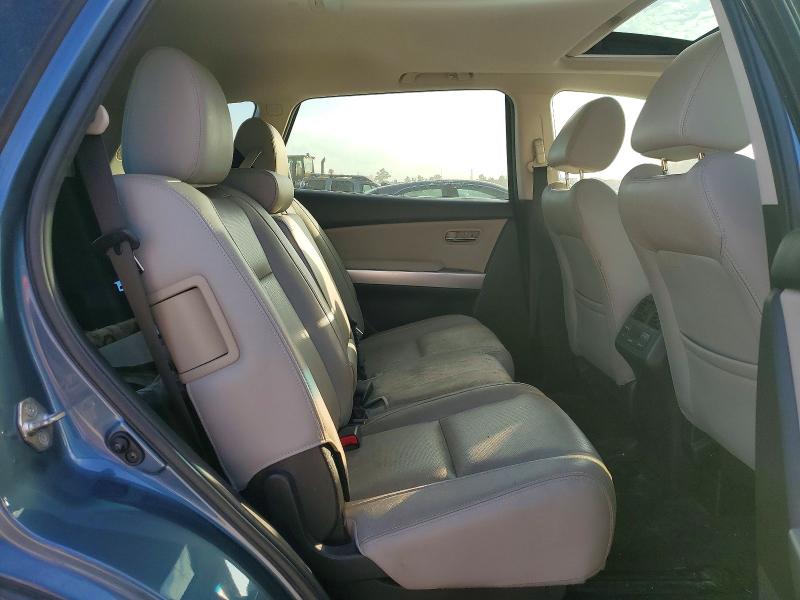 Photo 11 from auction – 2015 MAZDA CX-9 GRAND with VIN JM3TB2DA3F0467161