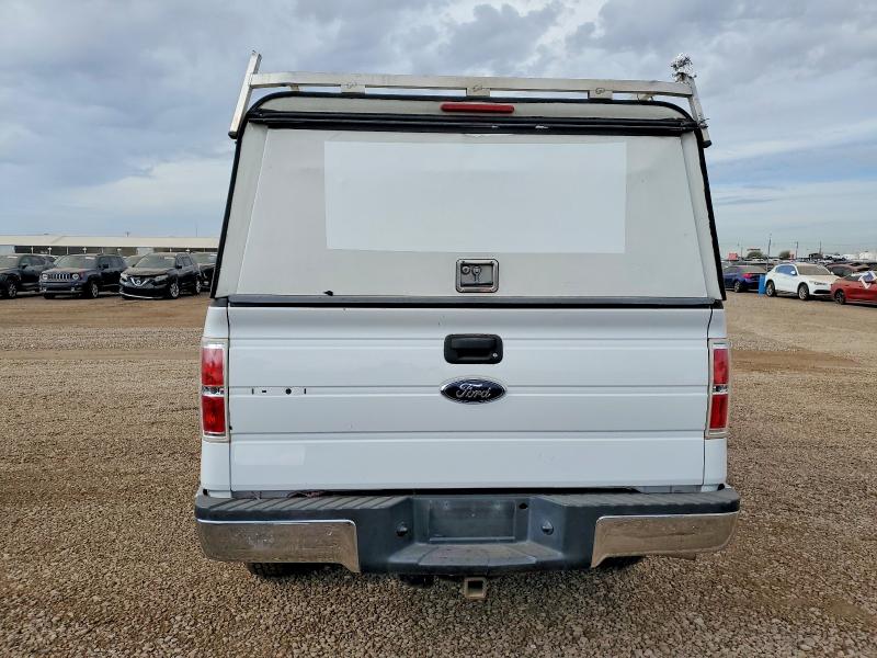 Photo 6 from auction – 2014 FORD F150 with VIN 1FTNF1CF7EKE01373