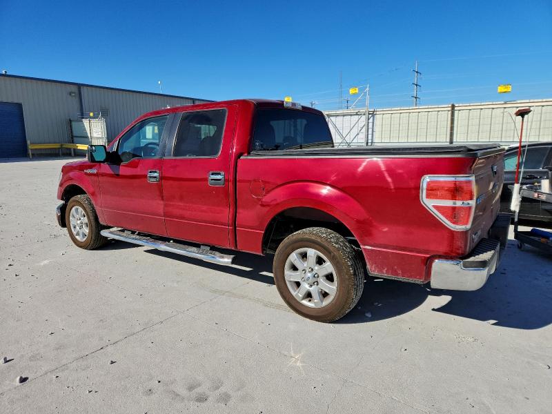 Photo 2 from auction – 2014 FORD F150 SUPER with VIN 1FTEW1CM1EFB98083
