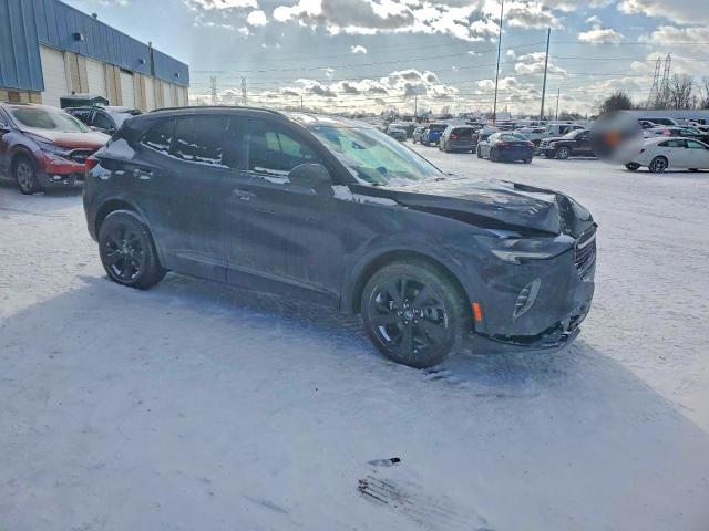Photo 4 from auction – 2022 BUICK ENVISION with VIN LRBFZNR42ND163797
