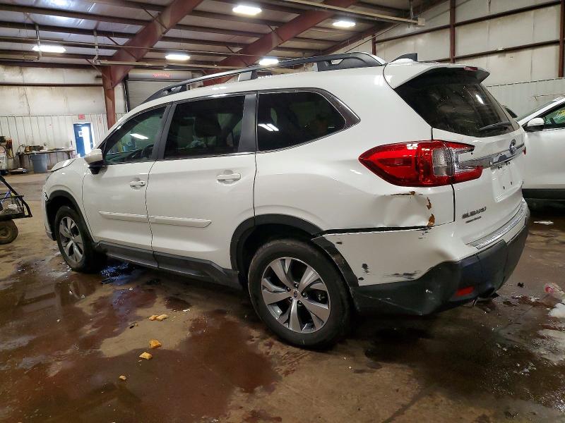 Photo 2 from auction – 2024 SUBARU ASCENT with VIN 4S4WMAED6R3443468