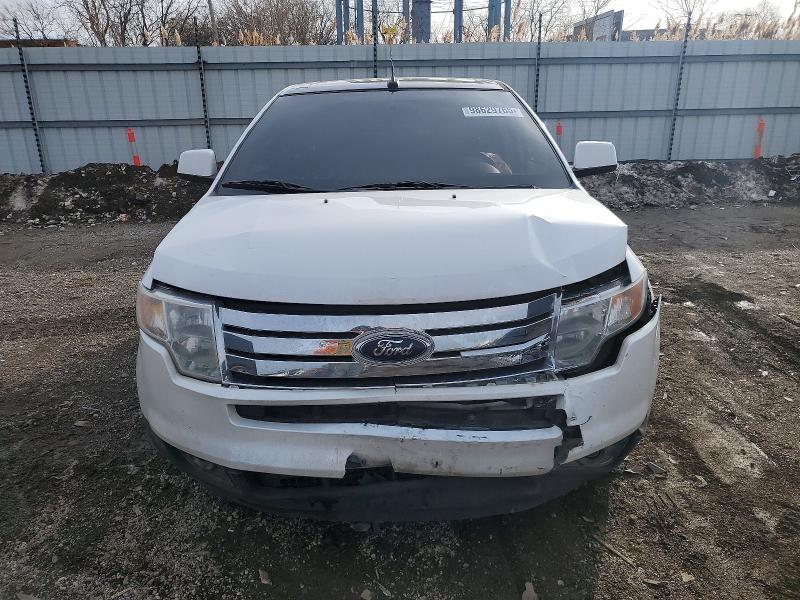 Photo 5 from auction – 2010 FORD EDGE with VIN 2FMDK3KC6ABB08879