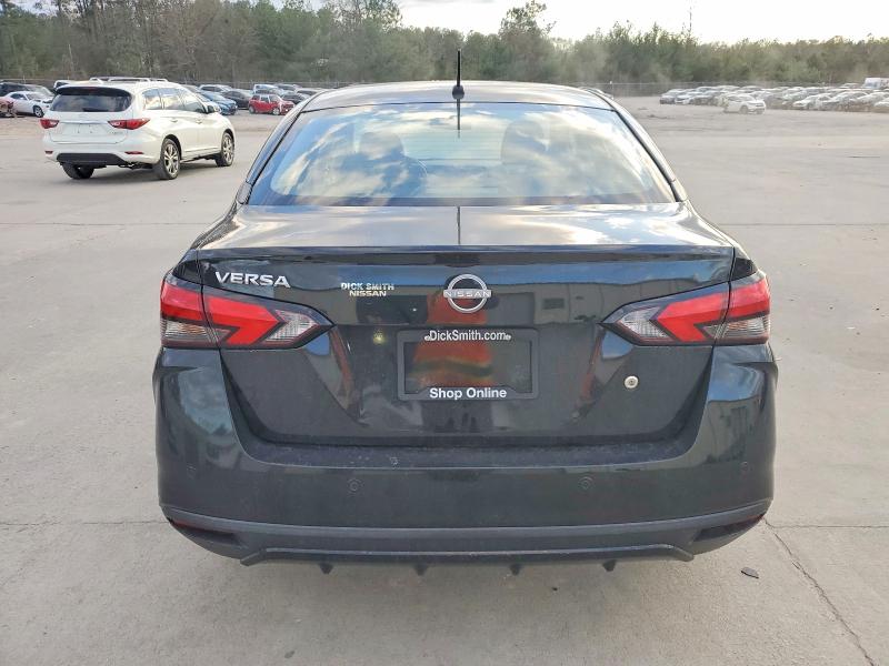 Photo 6 from auction – 2023 NISSAN VERSA S with VIN 3N1CN8DV7PL817713