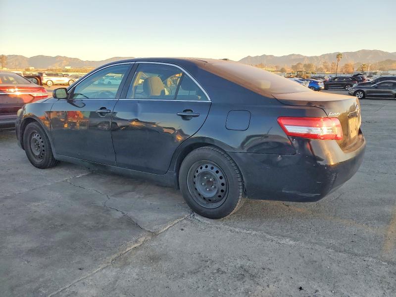 Photo 2 from auction – 2010 TOYOTA CAMRY BASE with VIN 4T1BF3EK7AU103179