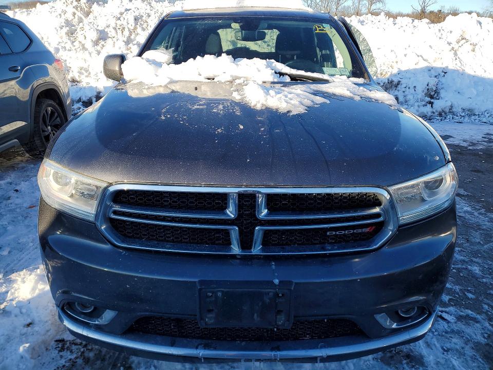 Photo 5 from auction – 2019 DODGE DURANGO with VIN 1C4RDJAG3KC550713