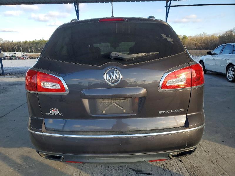 Photo 6 from auction – 2015 BUICK ENCLAVE with VIN 5GAKRBKD0FJ106530
