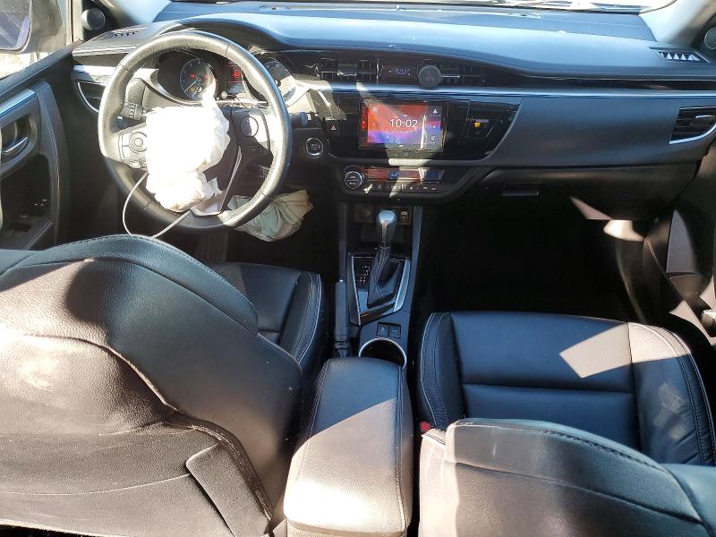 Photo 8 from auction – 2014 TOYOTA COROLLA L with VIN 5YFBURHE3EP097306
