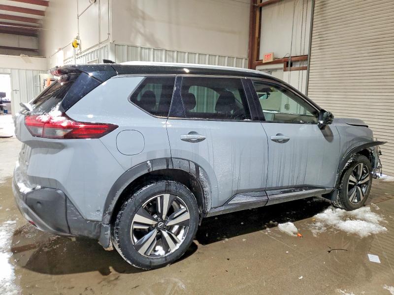 Photo 3 from auction – 2022 NISSAN ROGUE SL with VIN JN8BT3CB8NW333568
