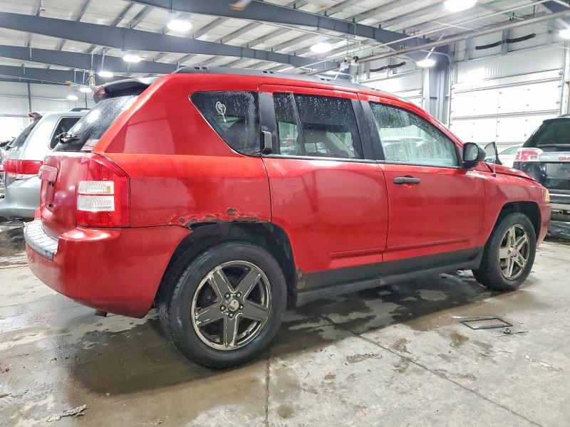Фото 3 с аукциона – 2008 JEEP COMPASS SP с VIN 1J8FF47WX8D516521