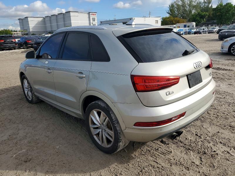 Photo 2 from auction – 2017 AUDI Q3 PREMIUM with VIN WA1ECCFS8HR012678