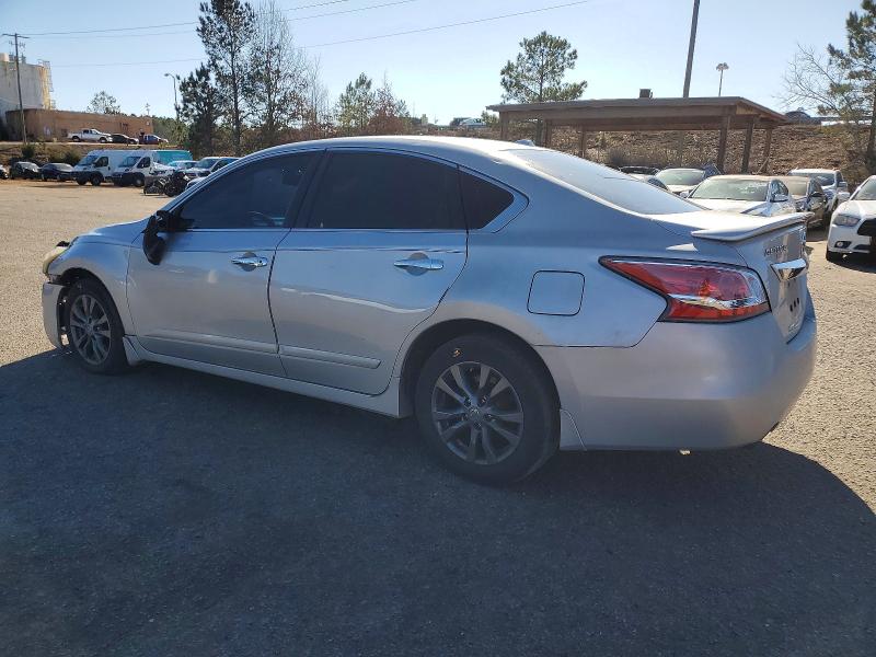 Photo 2 from auction – 2015 NISSAN ALTIMA 2.5 with VIN 1N4AL3AP8FC216698