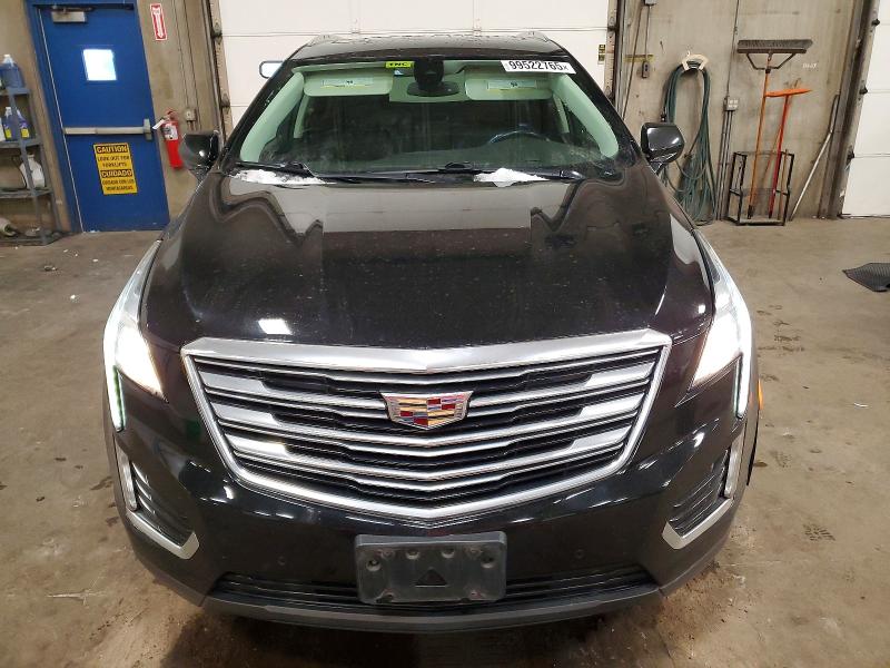 Photo 5 from auction – 2018 CADILLAC XT5 LUXURY with VIN 1GYKNDRS3JZ181768