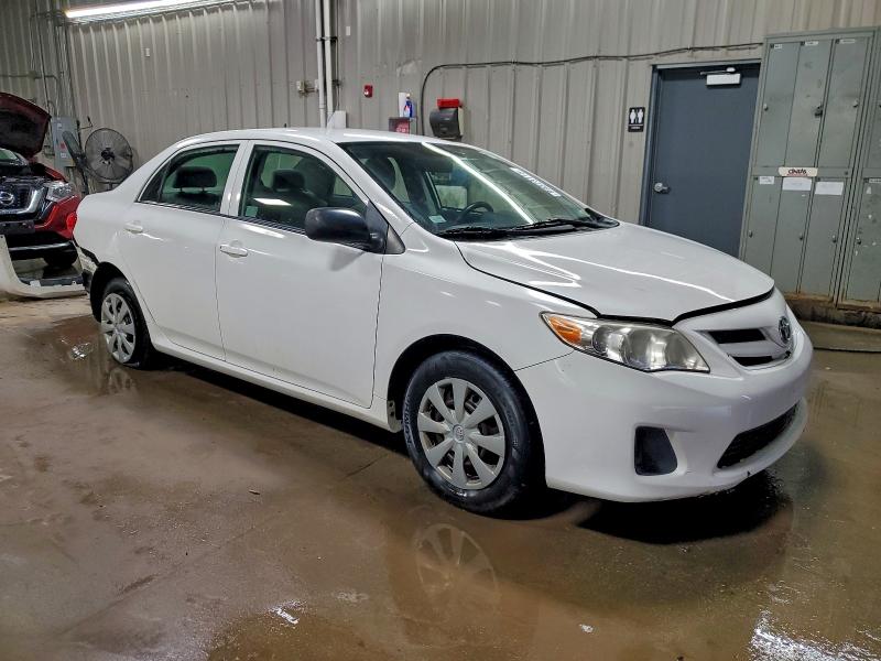 Photo 4 from auction – 2011 TOYOTA COROLLA BA with VIN JTDBU4EE4B9141807