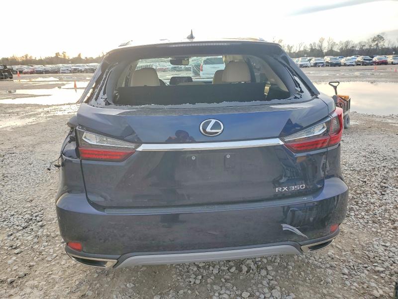 Photo 6 from auction – 2021 LEXUS RX with VIN 2T2HZMAA9MC189262