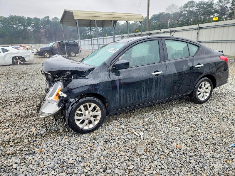 NISSAN VERSA 2017 with VIN 3N1CN7AP6HL879492 - Photo from auction