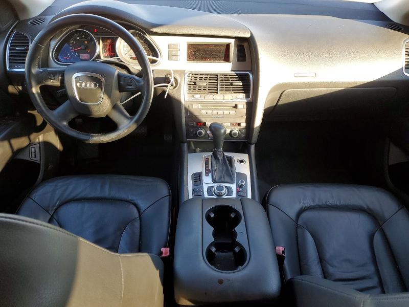 Photo 8 from auction – 2008 AUDI Q7 3.6 QUA with VIN WA1AY94L18D015689