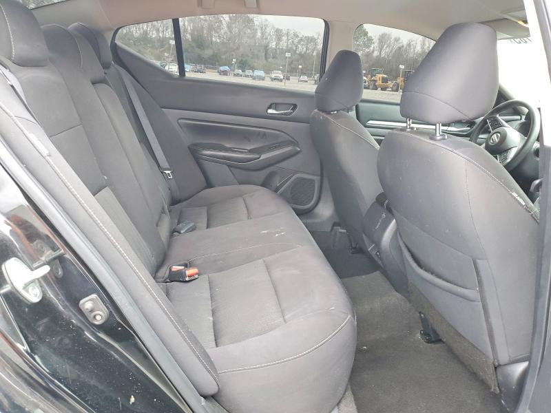 Photo 10 from auction – 2022 NISSAN ALTIMA SV with VIN 1N4BL4DV9NN330264