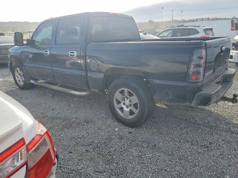 Photo 2 from auction – 2006 GMC SIERRA K15 with VIN 2GTEK63N561188361