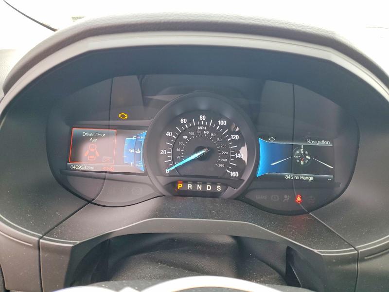Photo 9 from auction – 2022 FORD EDGE SEL with VIN 2FMPK4J93NBA26235