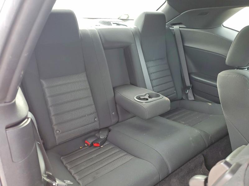 Photo 10 from auction – 2009 DODGE CHALLENGER with VIN 2B3LJ54T39H563694