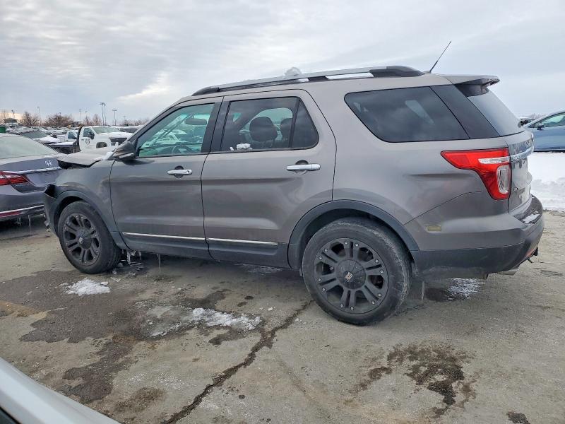 Photo 2 from auction – 2012 FORD EXPLORER X with VIN 1FMHK8D88CGA89478