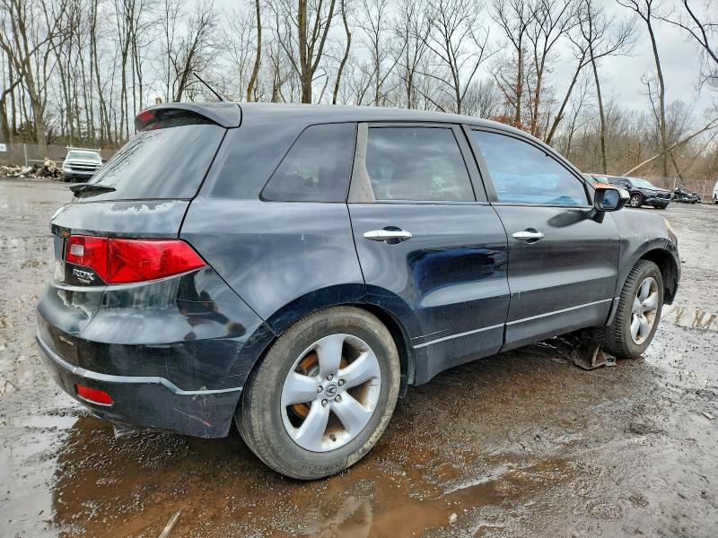 Photo 3 from auction – 2008 ACURA RDX TECHNO with VIN 5J8TB18558A013668