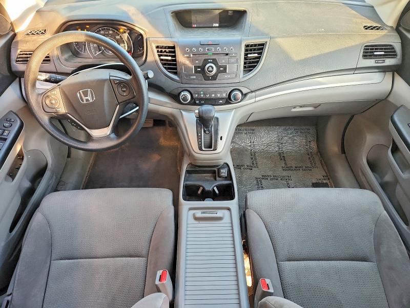 Photo 8 from auction – 2013 HONDA CR-V EX with VIN 2HKRM4H56DH671586
