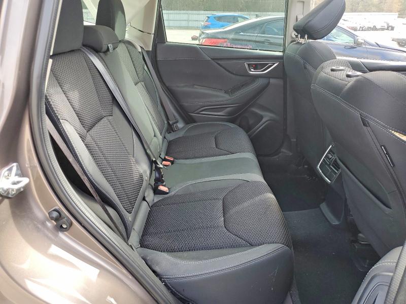 Photo 11 from auction – 2023 SUBARU FORESTER P with VIN JF2SKADC6PH474545