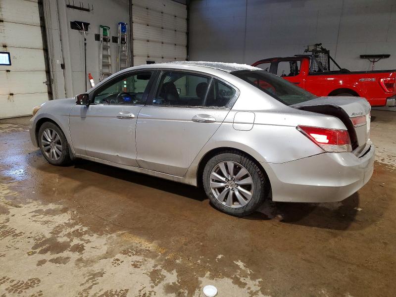 Photo 2 from auction – 2011 HONDA ACCORD EXL with VIN 1HGCP2F86BA800186