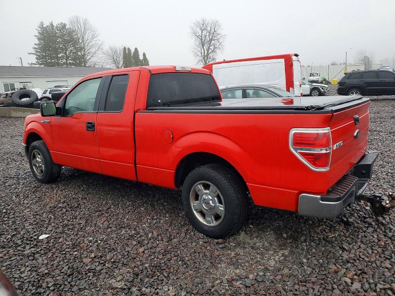 Photo 2 from auction – 2014 FORD F150 SUPER with VIN 1FTEX1CM7EFB00090