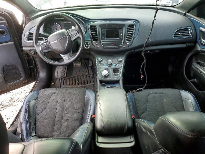 Photo 8 from auction – 2016 CHRYSLER 200 with VIN 1C3CCCBB4GN120079