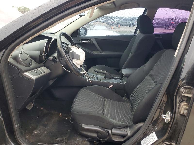 Photo 7 from auction – 2013 MAZDA 3 I with VIN JM1BL1TF5D1845979