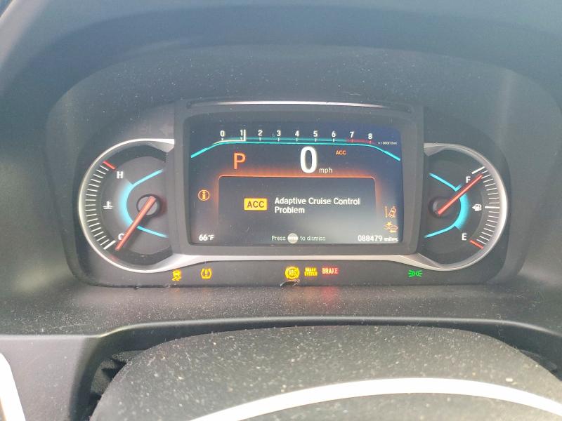 Photo 9 from auction – 2021 HONDA PILOT SE with VIN 5FNYF6H21MB067546