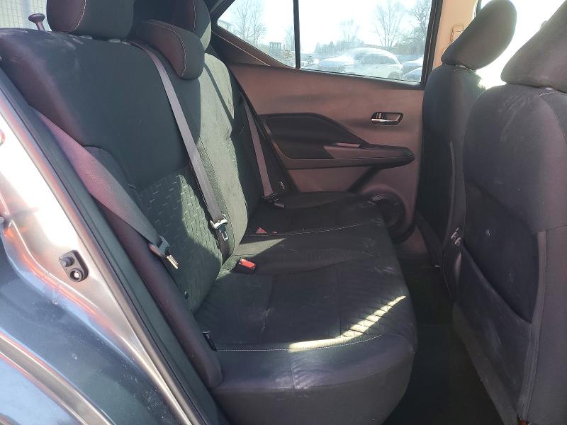 Photo 11 from auction – 2022 NISSAN KICKS with VIN 3N1CP5CV2NL522784