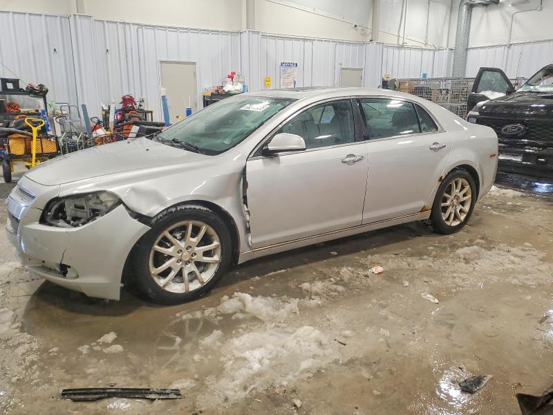 Photo 1 from auction – 2010 CHEVROLET MALIBU with VIN 1G1ZE5EB3AF303801